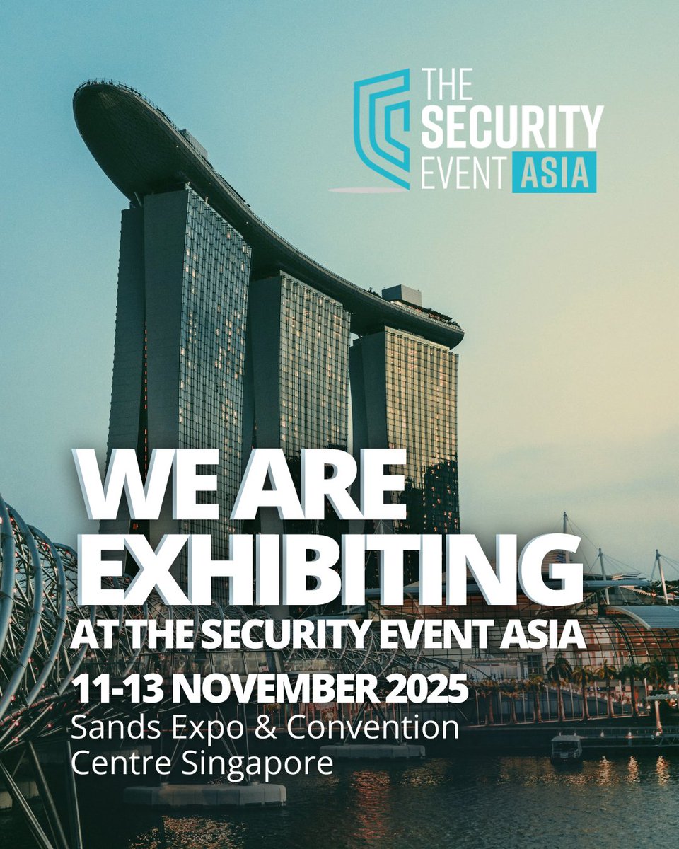 Skills for Security tweet media
