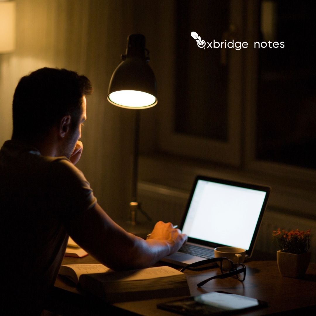 OxbridgeNotes's tweet image. Project deadlines, study goals, exam prep—manage your tasks like a pro with a priority matrix. Focus on what’s urgent and important. 📅 #ManagementStudent #StudyStrategy