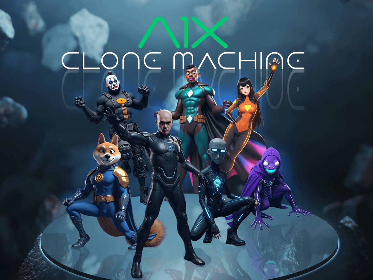 AI Nexus tweet media