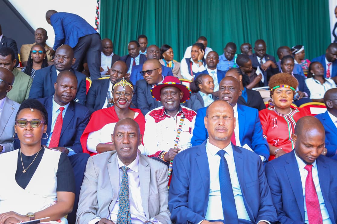 harsama_kello's tweet image. Mashujaa day celebrations ,Ithookwe Stadium Kitui County.