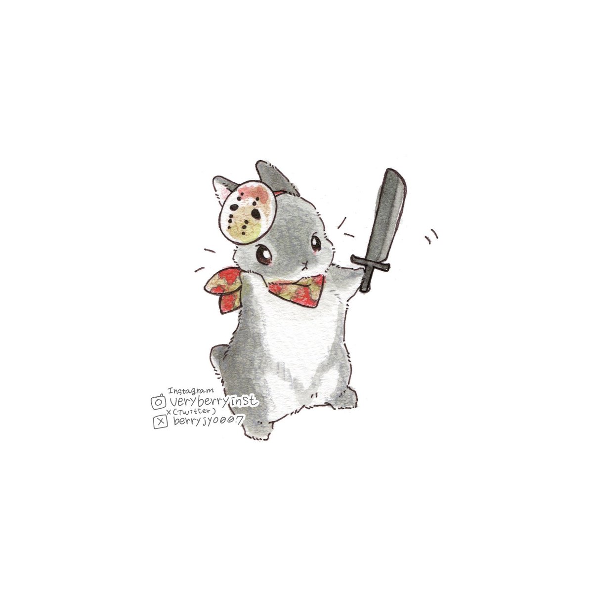 🐰うさぎさんのHalloween🎃

じぇいそーーん

＼ぶんぶん！／