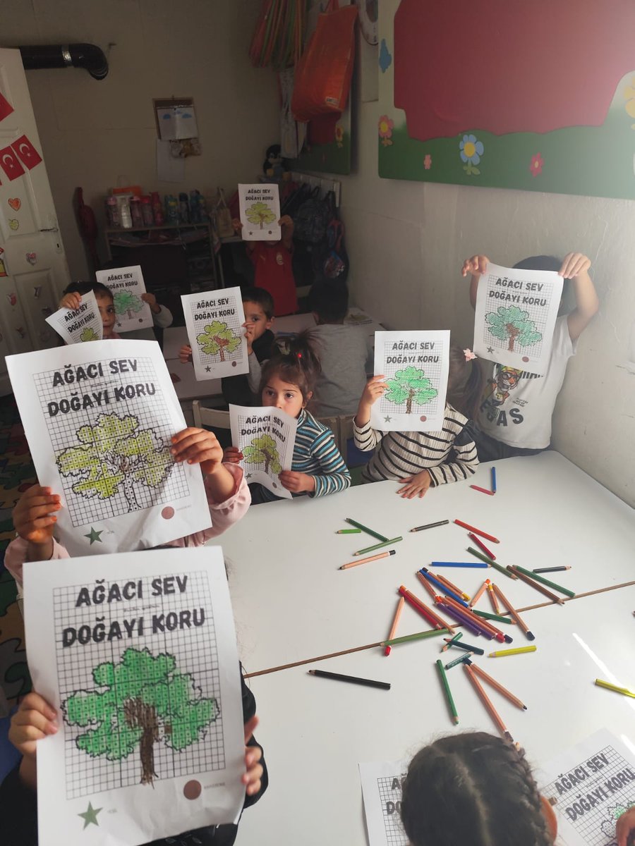 Bellitas_Okulu's tweet image. Okulumuzda Kod Haftası Etkinlikleri Başladı! (11–26 Ekim)
Kod Haftası (CodeWeek), çocukların erken yaşlardan itibaren kodlama becerilerini geliştirmeyi amaçlayan bir harekettir.
@cinar21mem @Diyarbakirmem @sadoglu_salih @tcmeb @Yusuf__Tekin @ysf_gzl_ @Z_Erdogan53 @Bellitas_Okulu