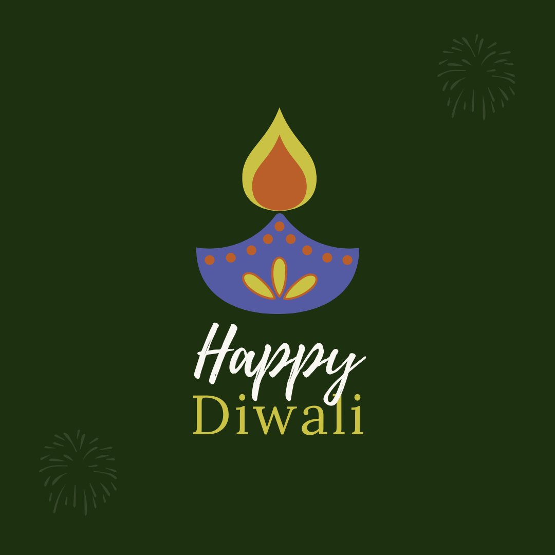 Happy Diwali to our clients, colleagues, and friends celebrating today!

#FestivalOfLights #Diwali2025