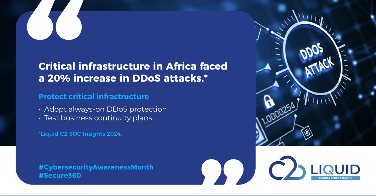 Liquid Intelligent Technologies SA tweet media