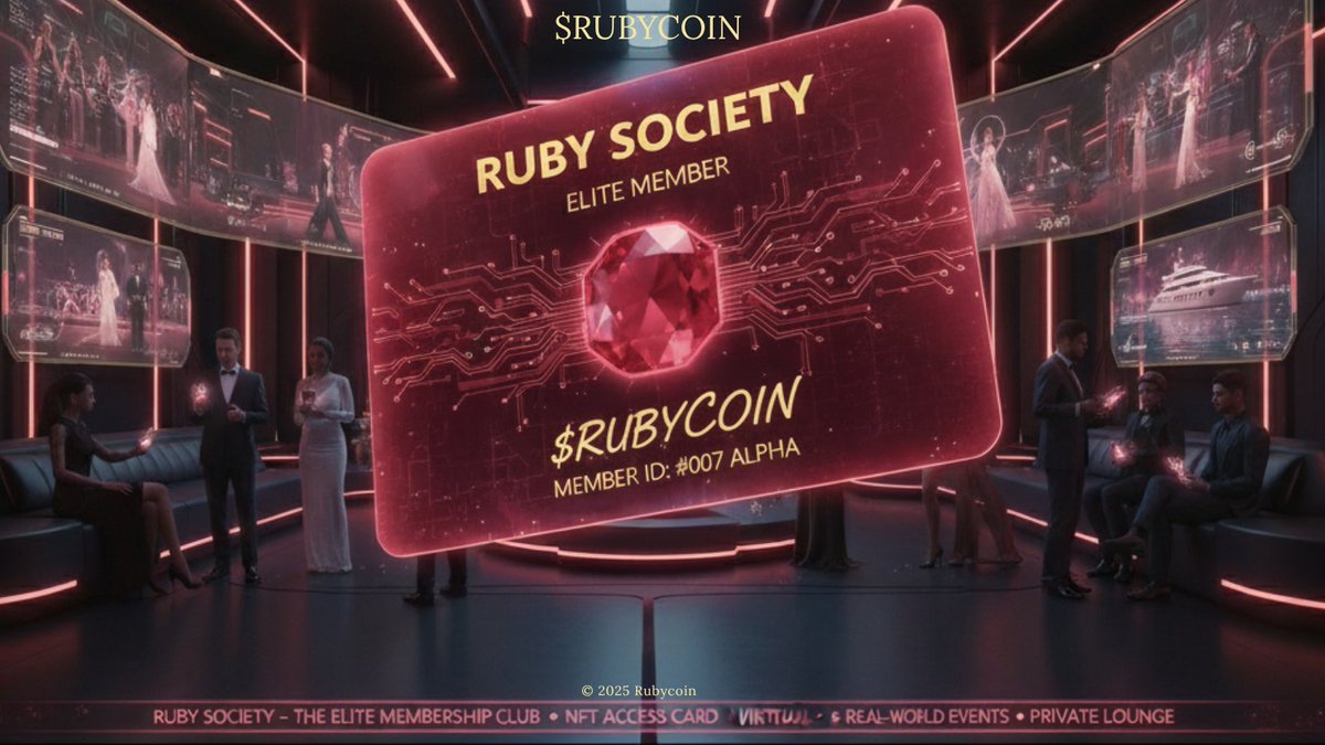 Ruby Coin tweet media
