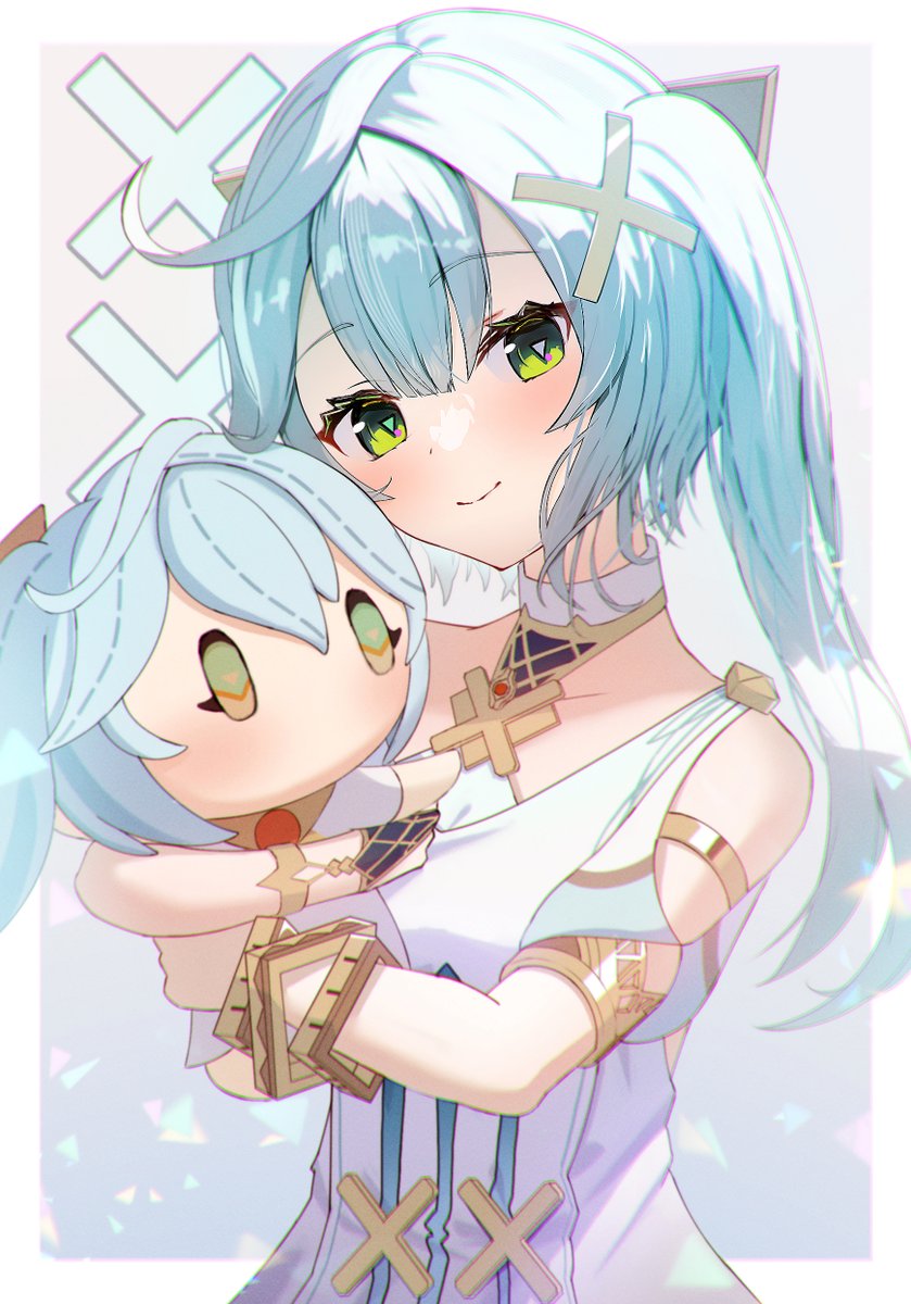 ファルぬい
#原神 #Faruzan #GenshinImpact