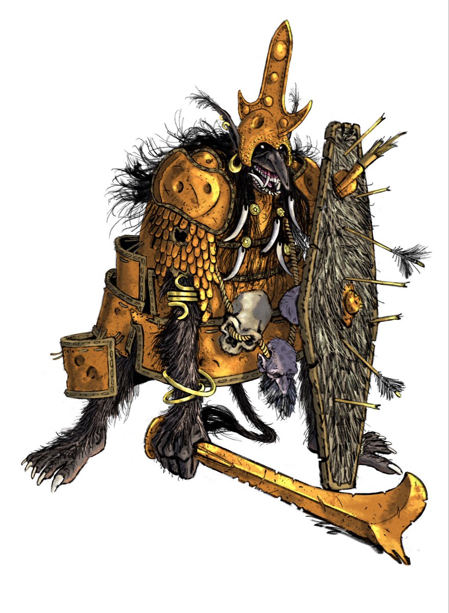 Show me how you draw armor!

I’m working on a Bronze Age fantasy setting called Forsaken Gods, where I mix various historical elements to try and create a unique fantasy aesthetic that still feels grounded and believable.