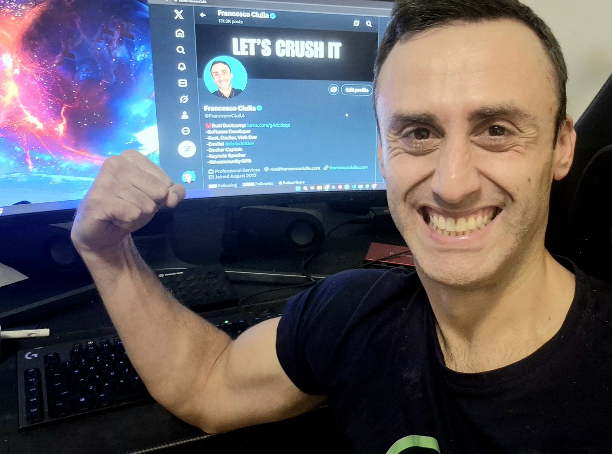 Francesco Ciulla tweet media