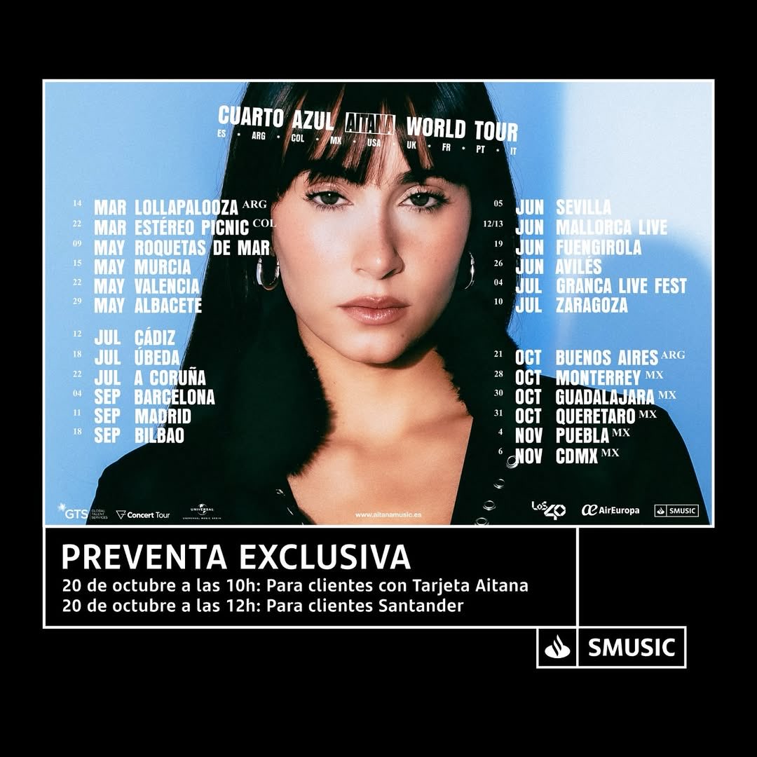 NEWS AITANA tweet media