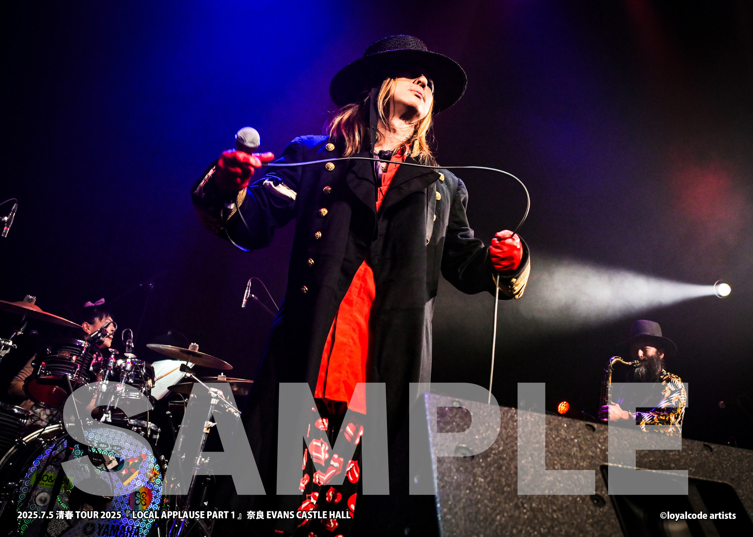 Loyal Code Artists (@kiyoharu_info) / X