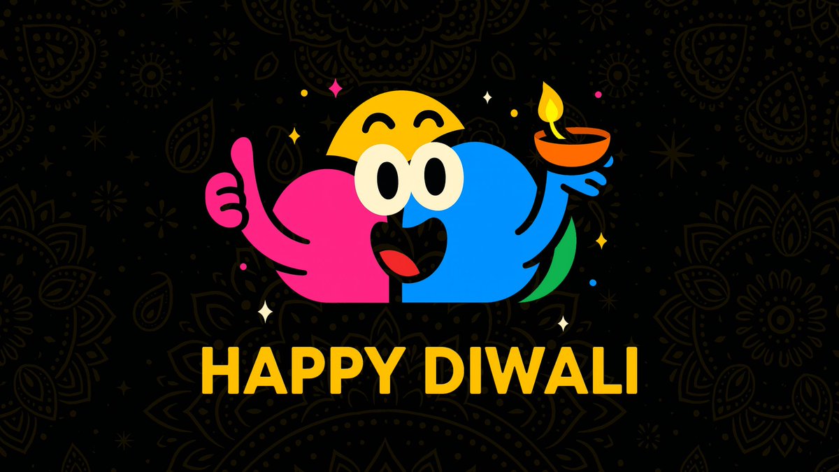 metacrm_inc's tweet image. Wishing you a bright and prosperous #Diwali from MetaCRM! 🪔
Let’s celebrate the light of innovation and community this festive season ✨
