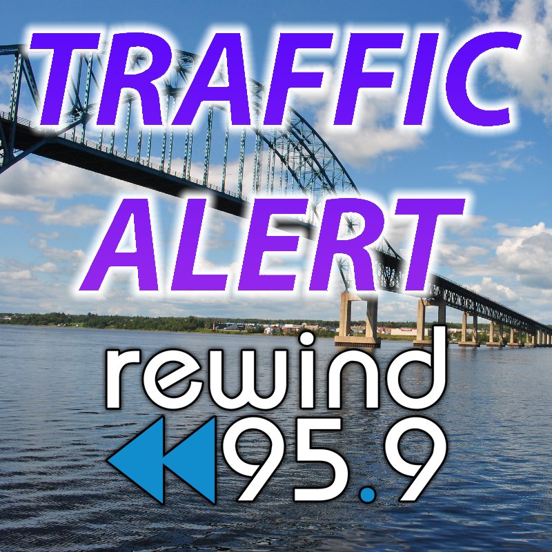 BEGINNING TONIGHT

The  Centennial Bridge in Miramichi is scheduled for three full nighttime closures from 9 pm to 6 am on:

Monday October 20th, Tuesday 21st, and Wednesday 22nd.

A signed detour will be in place.