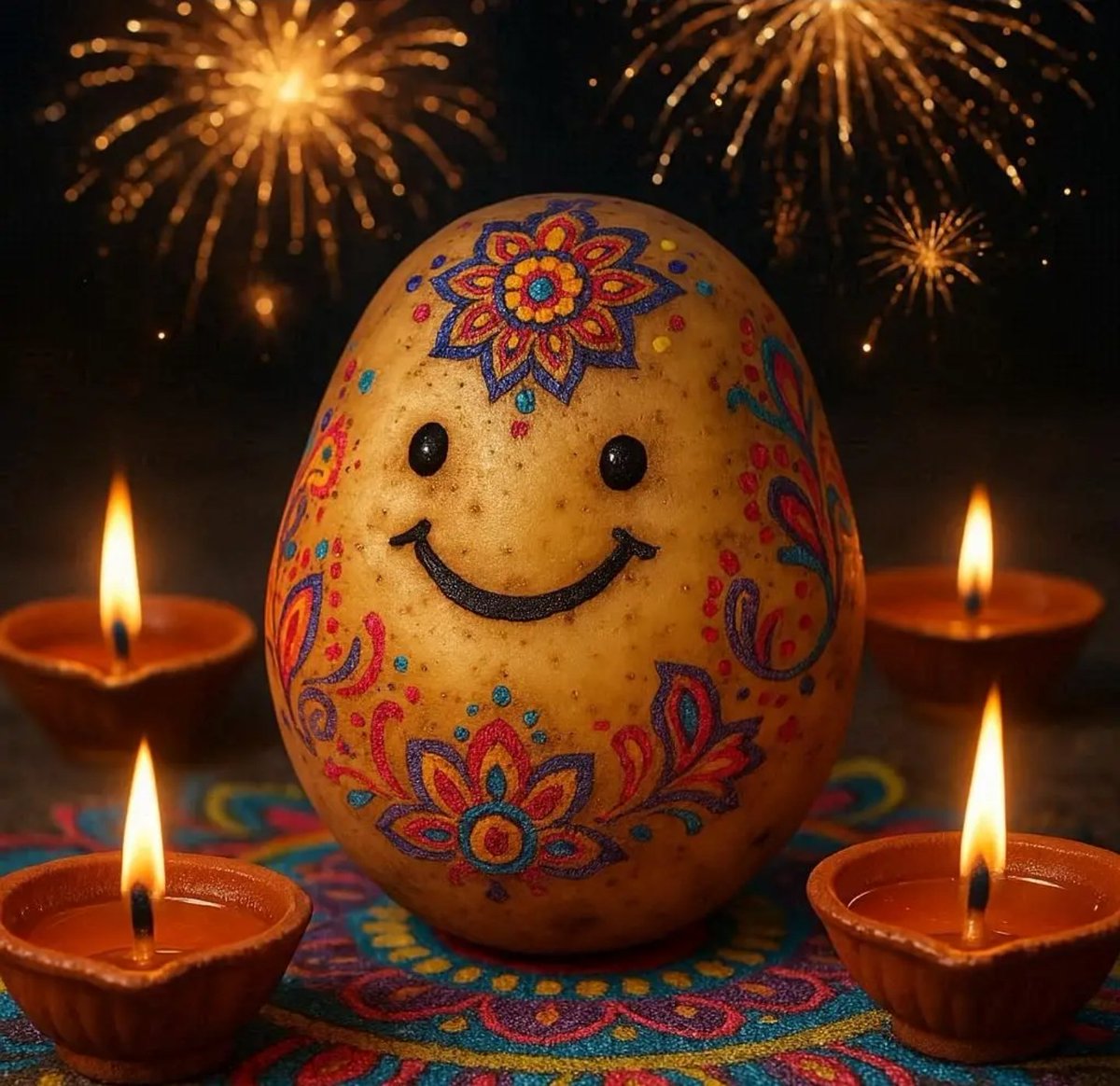 Potato Coin tweet media