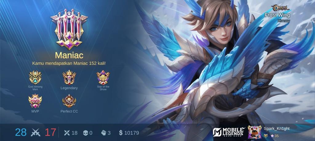 Skill main kimmy aku balik 😘