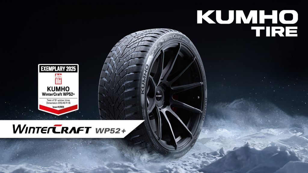 LastikMagazin's tweet photo. KUMHO Tire, Auto Bild Testinde En Yüksek Puanı Aldı
#lastikmagazin #lastik #jant #akü #wintercraft #WP52 @KumhoTyreUK @autobild
https://t.co/btcNp9nxuO https://t.co/yOViONCKkw