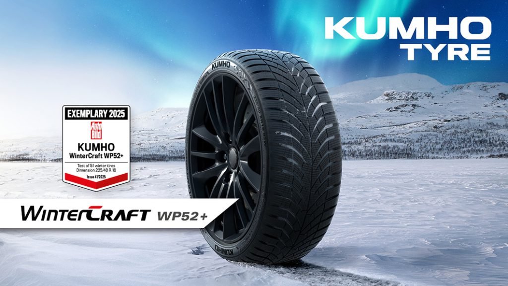 KUMHO Tire, Auto Bild Testinde En Yüksek Puanı Aldı

#lastikmagazin #lastik #jant #akü #wintercraft #WP52 <a href="/KumhoTyreUK/">Kumho Tyre UK</a>  <a href="/autobild/">AUTO BILD</a>  

lastikmagazin.com/?p=22150