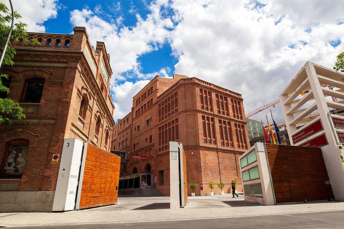 Los Archivos de la Comunidad de Madrid celebran la Semana de la Ciencia y la Innovación 2025 con visitas guiadas al Archivo Regional y talleres del Archivo Histórico Provincial de Madrid.
Inscripciones gratuitas: c.madrid/q6359