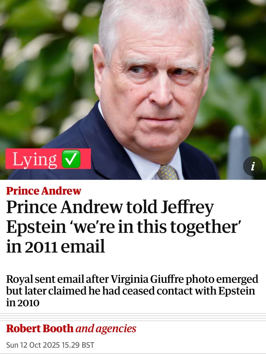 He told the world he’d cut ties with child sex offender Jeffrey Epstein. In reality, he said he hoped they could “play” together again soon. The language, the entitlement, it’s all part of the same DARVO pattern.