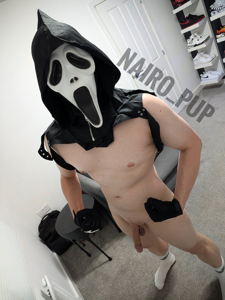 Ready for Halloween? 🎃