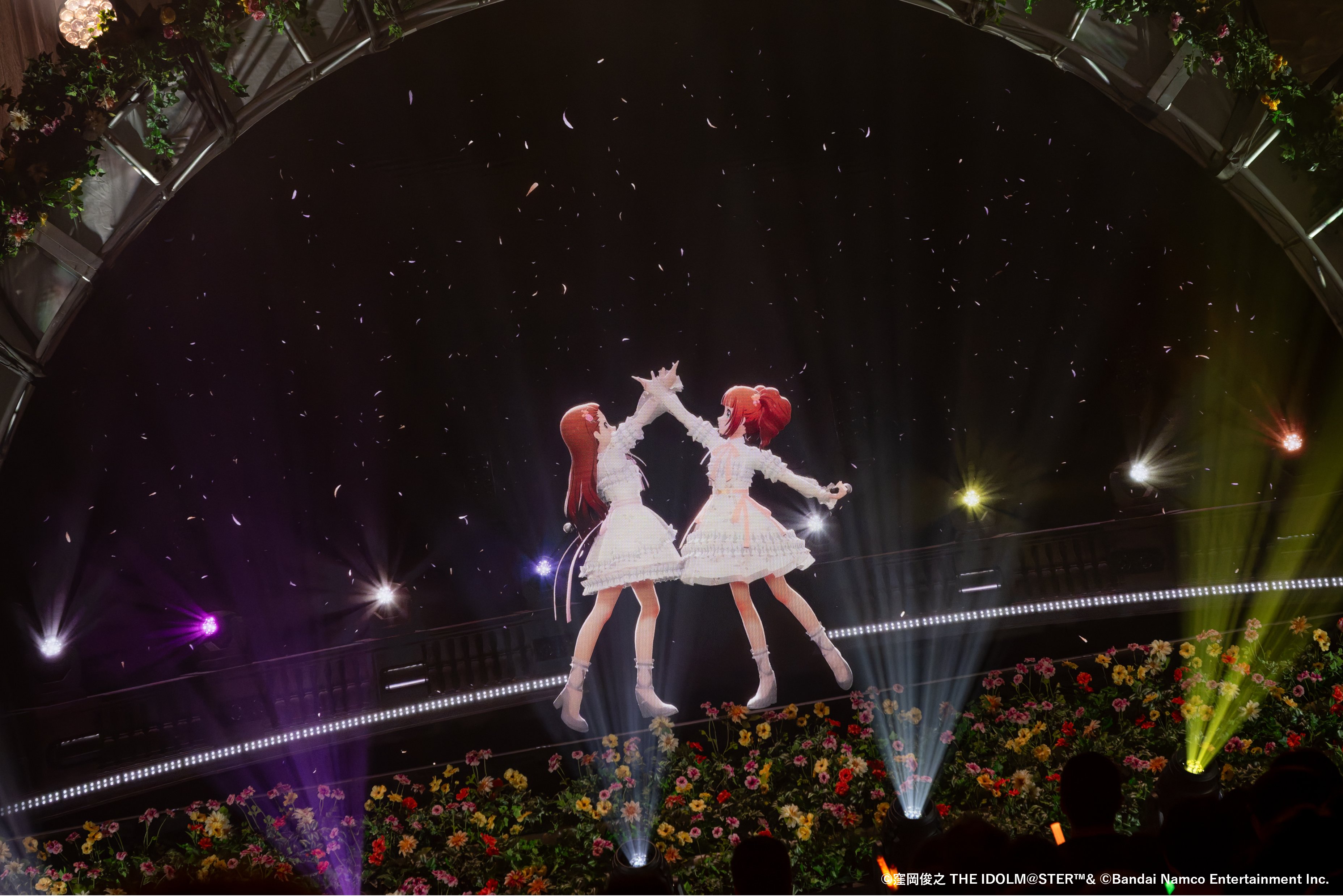 アイドルマスター公式 (@imas_official) / X