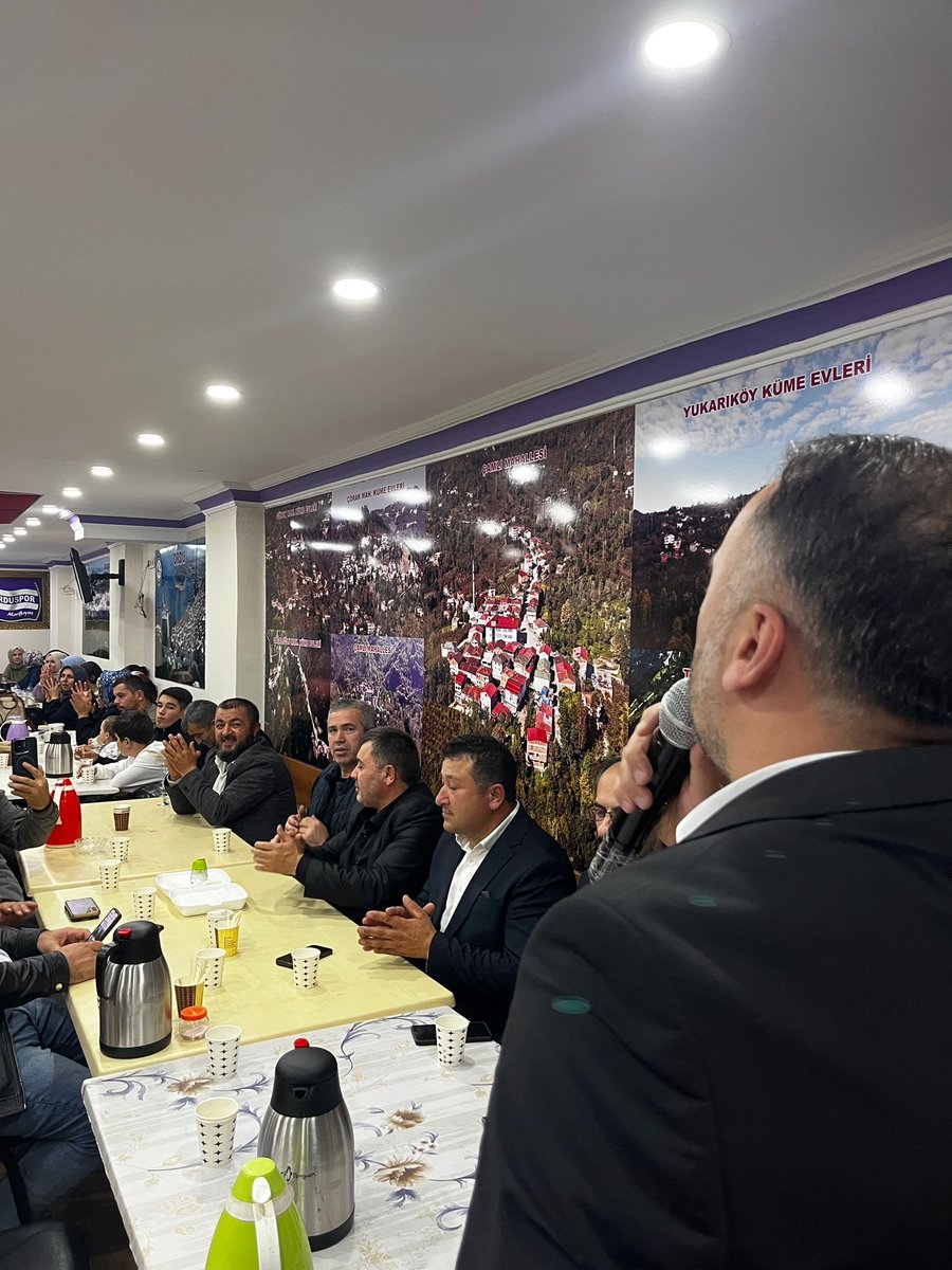 KORDEF1's tweet photo. Kurucu Derneklerimizden İstanbul Çamlılılar Derneği’nin düzenlediği burs programı ve üye buluşması programına katıldık.

Program ve ikramları için Dernek Başkanımız Sn.Ferhat KANİ ve değerli Yönetimi ile ev sahipliği için İstanbul Çamlılılar Derneği üyelerine çok teşekkür ederiz. https://t.co/o1cawxsRpd