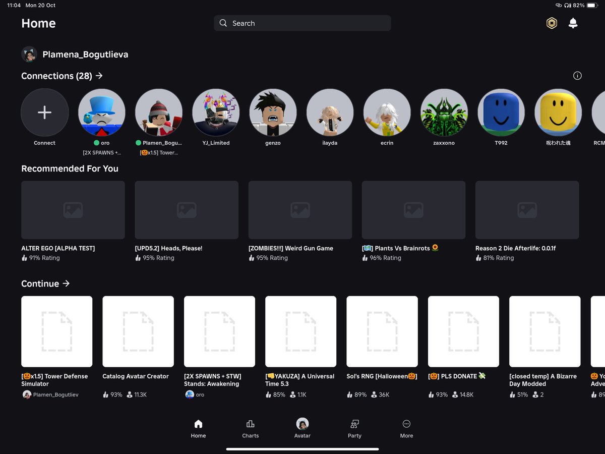 PlamenBogutliev's tweet image. Y’all happy now with steal a brainrot? #robloxisdown