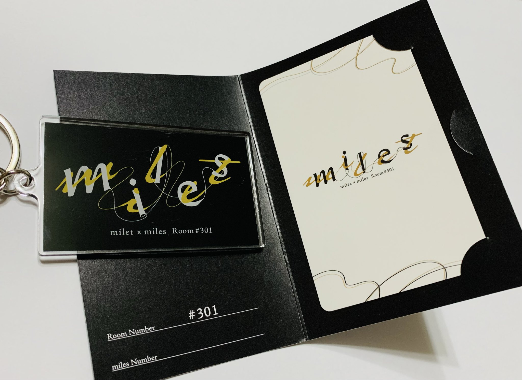 milet メセカ キーホルダー miles Room #301 vol.2 milet メセカ キーホルダー miles Room #301 vol.2 こめ on X: 