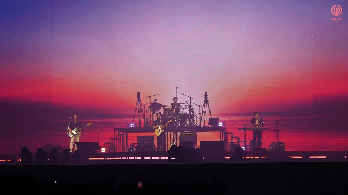 DAY6 라이브 무대