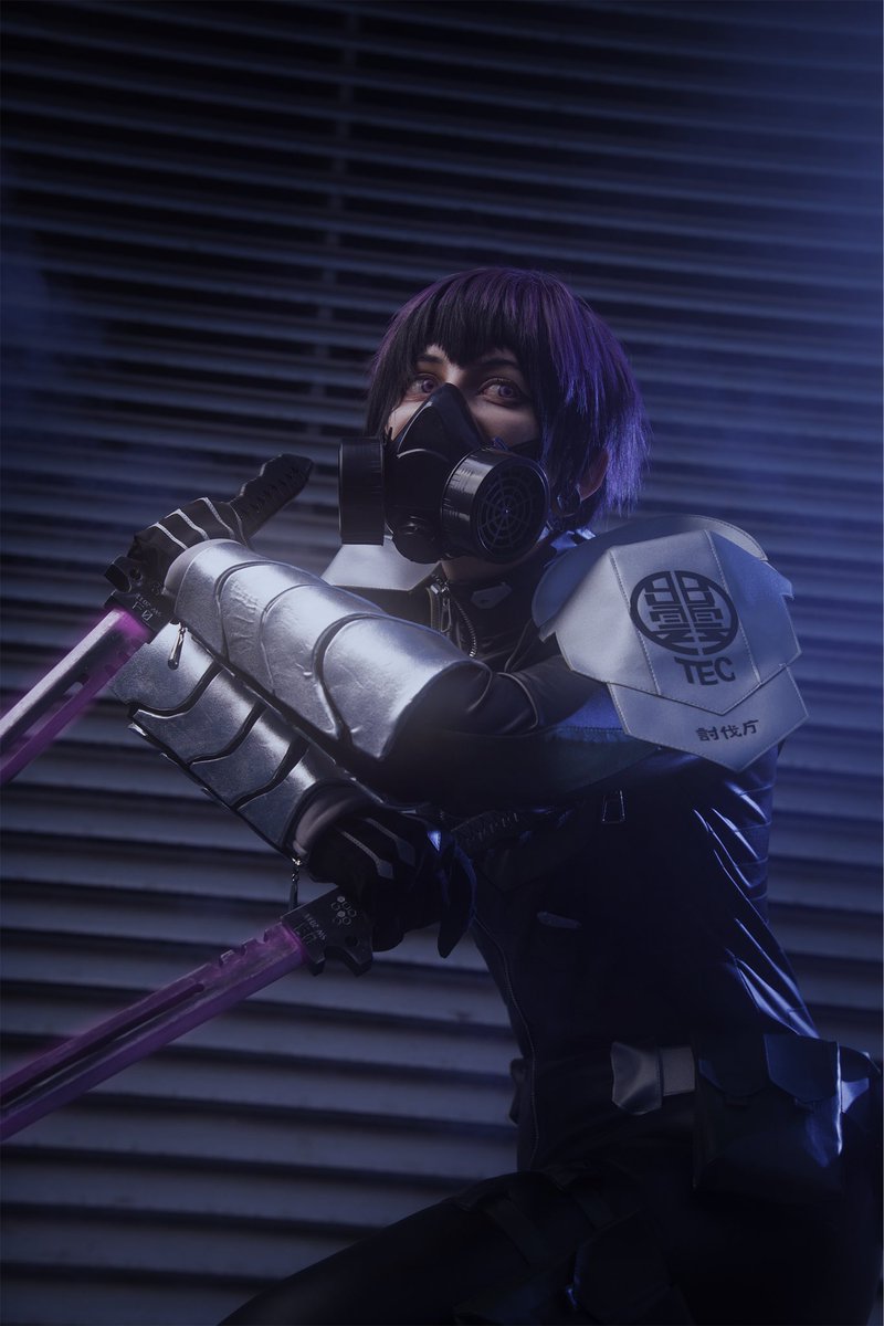 Kii_Wai's tweet photo. I know l'm not active here but take these pictures I'm so proud of the outcome
Vice captain #HoshinaSoshiro by me
📸 Mortalpixels /Edit by me
#KaijuNo8 https://t.co/f86pDJQOt0