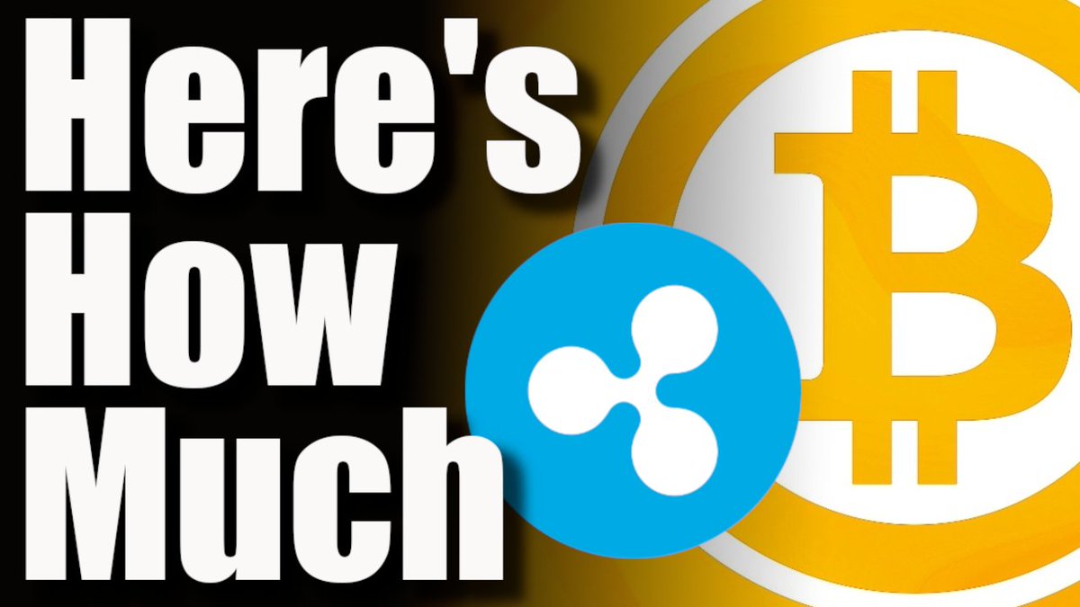 ModernInvest's tweet image. XRP's TRUE Fair Market Value Is Actually QUITE HIGH EVERY Portfolio Should Have THIS MUCH Bitcoin

youtu.be/X0dPIVHTPDg