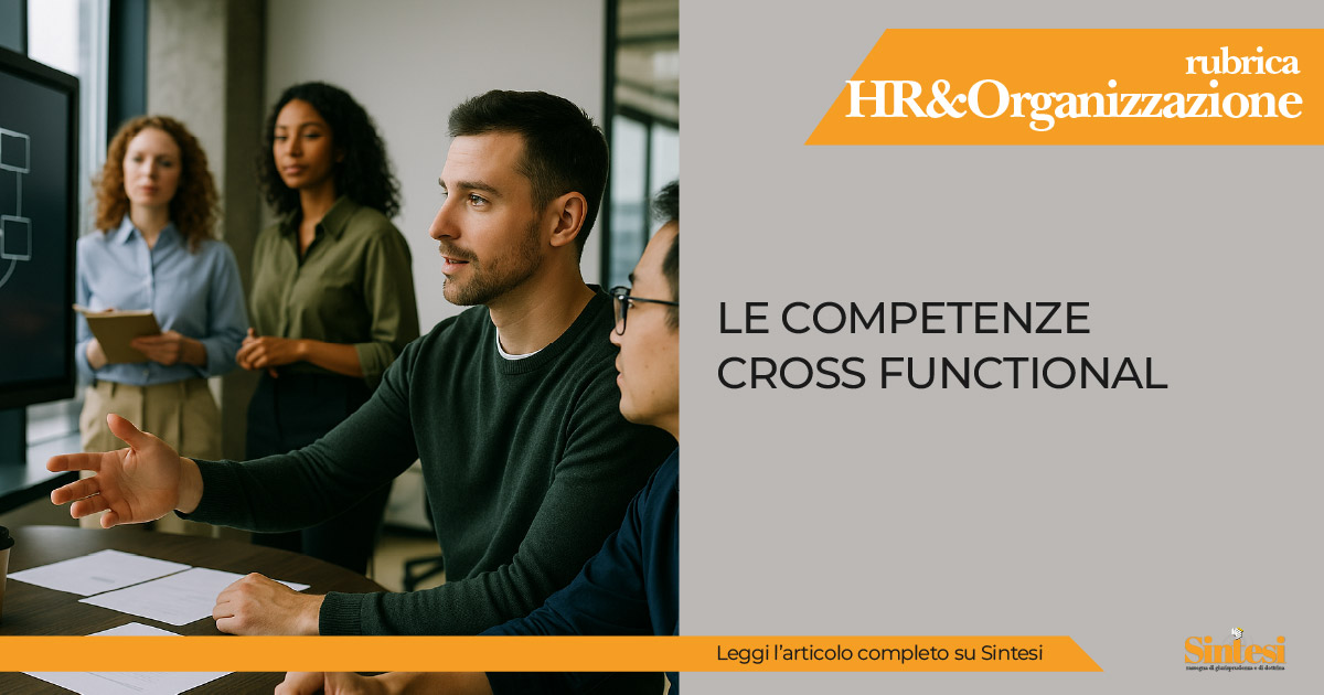 📌 Competenze Cross Functional: il nuovo motore del successo professionale
📖 consulentidellavoro.mi.it/estratti-rivis…

#CompetenzeTrasversali #TShapedSkills #SoftSkills #CrescitaProfessionale #HR #Organizzazione #Leadership #Lavoro #Sintesi #FondazioneCDLMilano