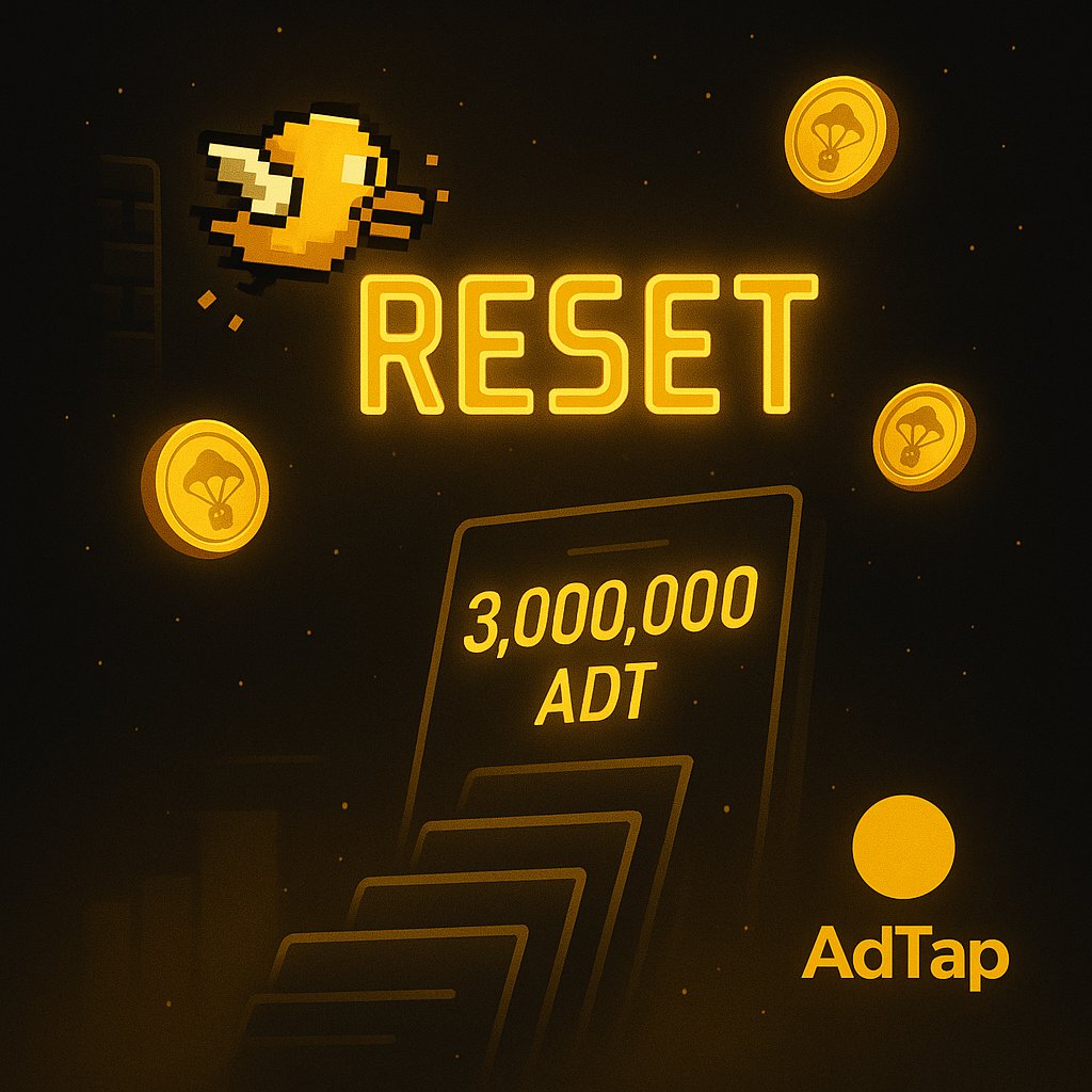 adtap0_'s tweet image. 🟡 Not chores — coordinates to the bag. 🧭

Each task points the way, each tap moves the map.
You’re not working — you’re navigating treasure. 💎
Follow the trail, claim the gold. ⚡

#AdTap #web3gaming #telegrambot #ton #crypto #airdrop #playtoearn