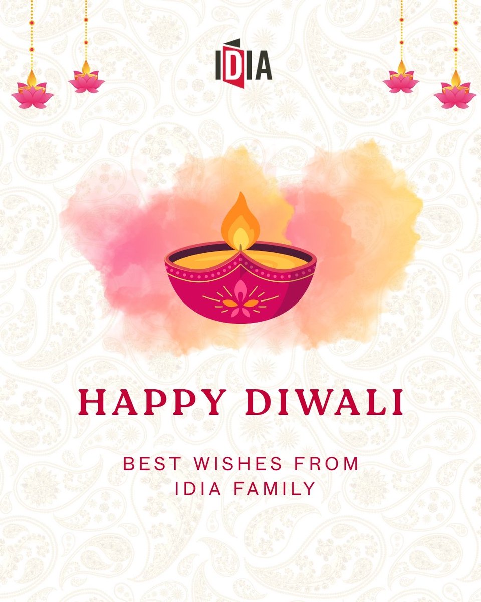 IDIA (@idialaw) on Twitter photo May this Diwali light up your life with happiness, knowledge, and hope. 
Wishing everyone a joyful and safe festival of lights!
Best wishes from the IDIA Family. 
#HappyDiwali #FestivalOfLights #IDIA May this Diwali light up your life with happiness, knowledge, and hope. 
Wishing everyone a joyful and safe festival of lights!
Best wishes from the IDIA Family. 
#HappyDiwali #FestivalOfLights #IDIA