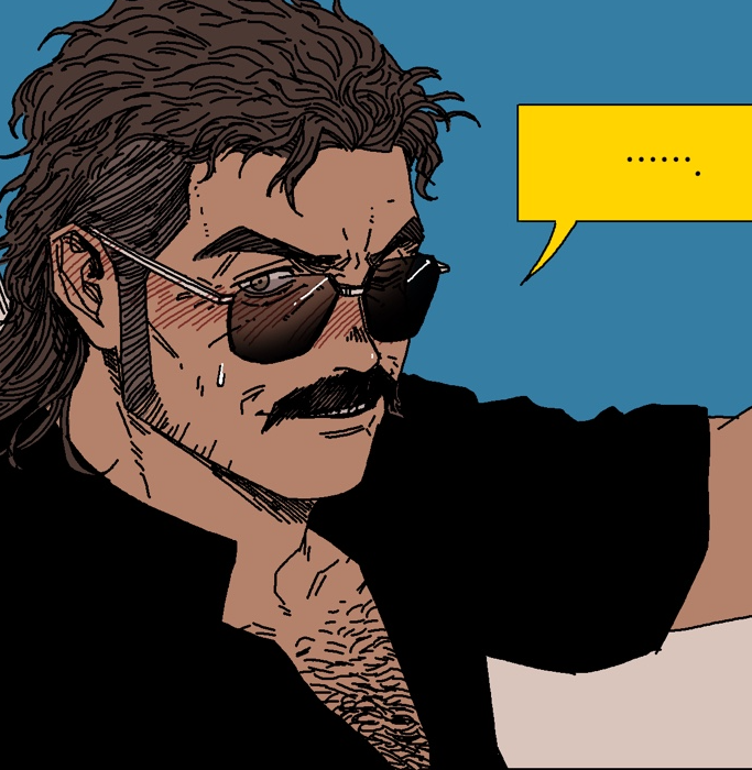 자캐커무에서의 캐릭터들이 대체로 그렇다곤 하지만 (???)
저도 이번캐는 관캐생기고 수많은 AU를 거쳐 역대급으로 외모가 바뀌어버린 탓에

대충 비슷한 옷 입고 비슷한 분위기의 캐가 보이면 아 걔구나 해야됨

< 썸녀 생기기 전 (침팬치임)

                       썸녀 생김(호모 사피엔스임) >