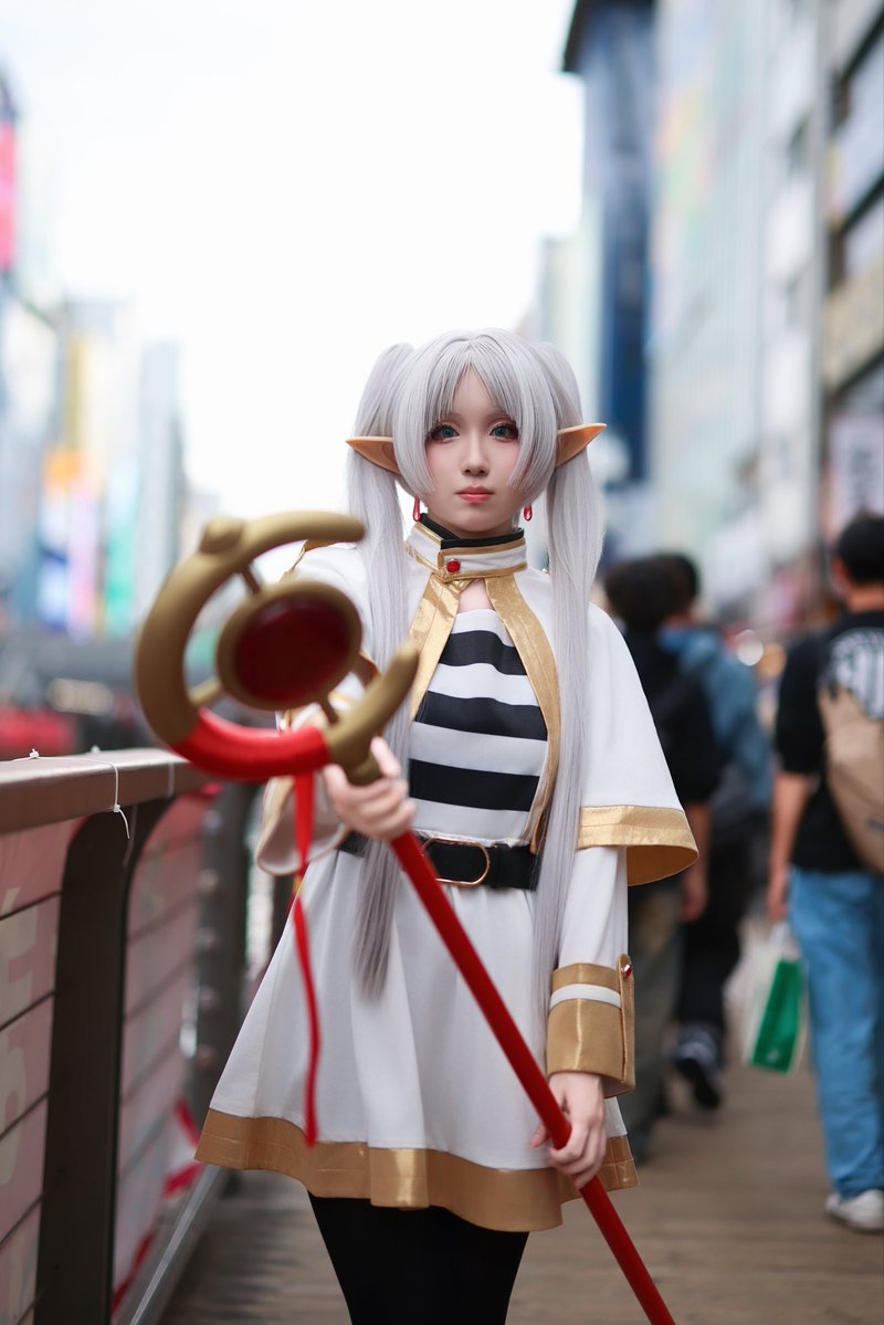 コスプレ

葬送のフリーレン
フリーレン

📸 <a href="/simplehohy/">SimpleHO</a> さん

 #道頓堀コスプレ祭
 #アコスタ道頓堀