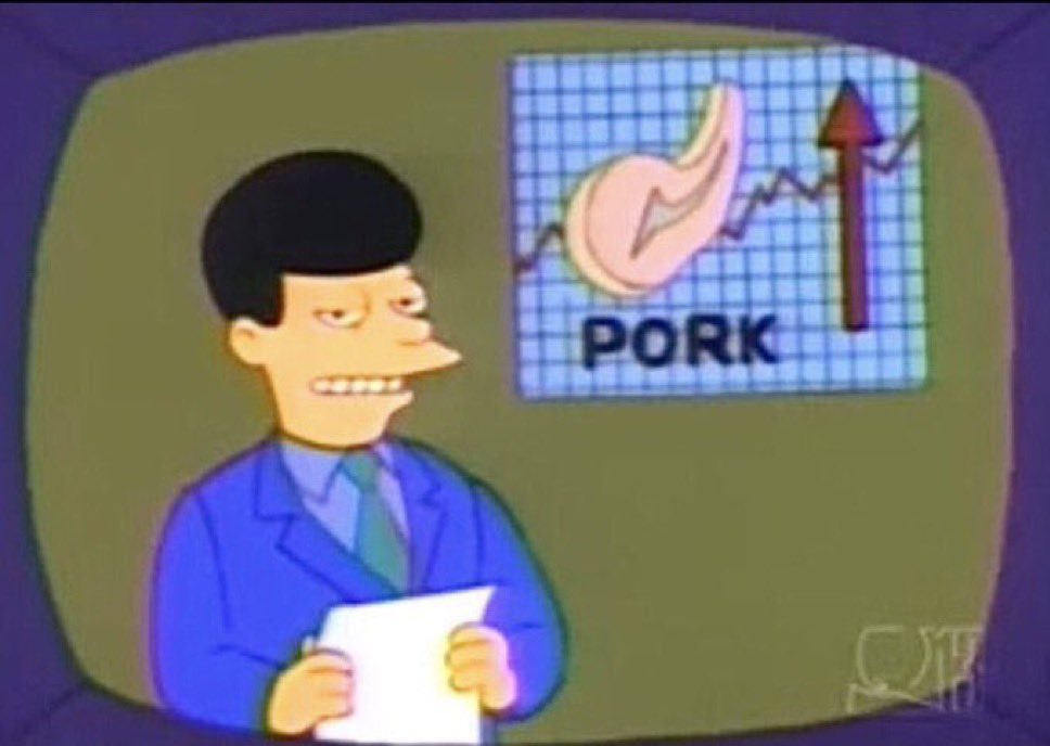 Simpsons prophecy is inevitable