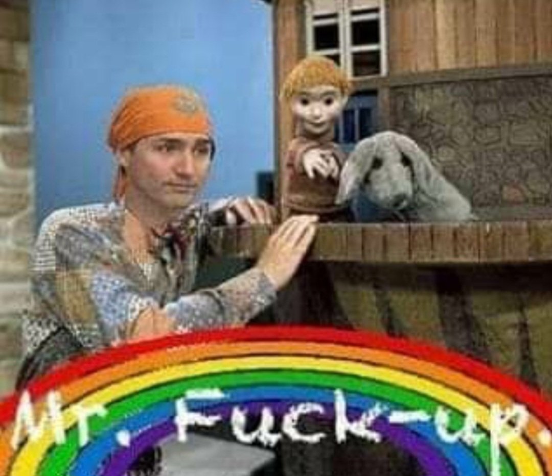 derekboyle11's tweet image. FUCK TRUDEAU