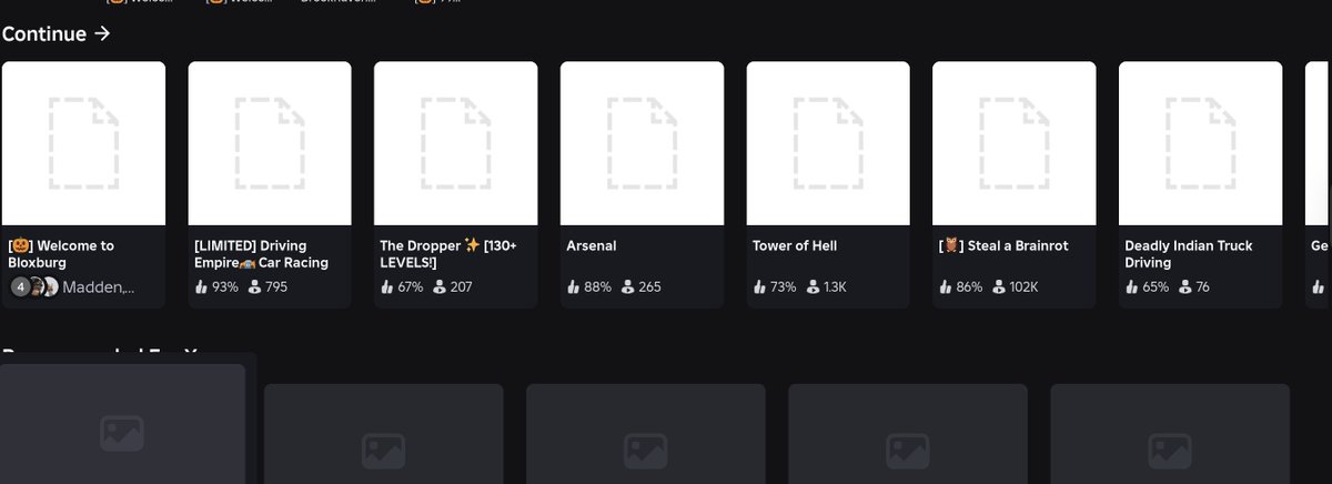 anyone else having this problem #ROBLOX