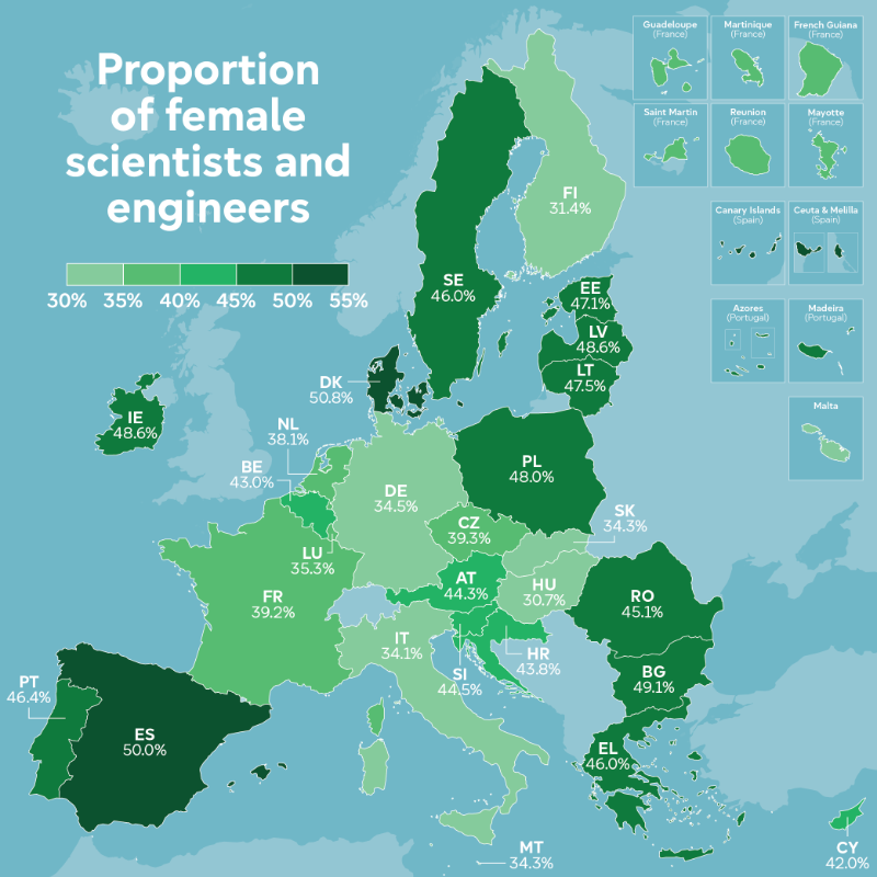 Europarl_EN's tweet photo. Statistics can help us to understand the Europe we live in today and make better decisions for the future. 
 
On #WorldStatisticsDay, here's a round-up of some of your favourites, with thanks to @EU_Eurostat ↓