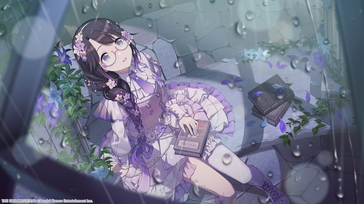 SSR【届けて声のしずく】三峰 結華 「いつか私の身にも、大きな変化が