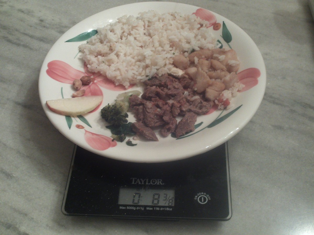 enjoyed 32 oz of food yesterday &amp; is #WonderfullyHungry ( #ApostlePaulsSecret at Phi4:12) &amp; satisfied (Luk6:21a) that GOD has provided real food (Joh6:55) &amp; knowledge (Deu8:3). Be #WonderfullyHungrier --> x.com/WDJW/status/19… <-- with all glory (Psalm 117*) to GOD🫀#LausDEO🫀