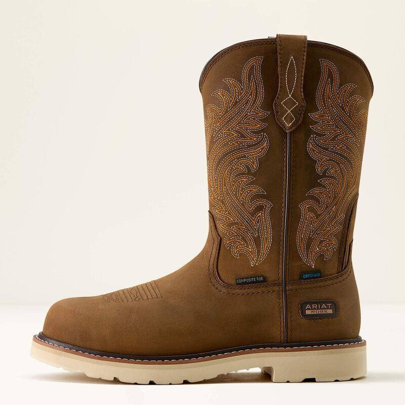 SRTrendsDeals's tweet image. Activator Argo Waterproof Round Toe Composite Toe Work Boot at $209.95

sovrn.co/6efx4gv

#Activator #Waterproof #Round
