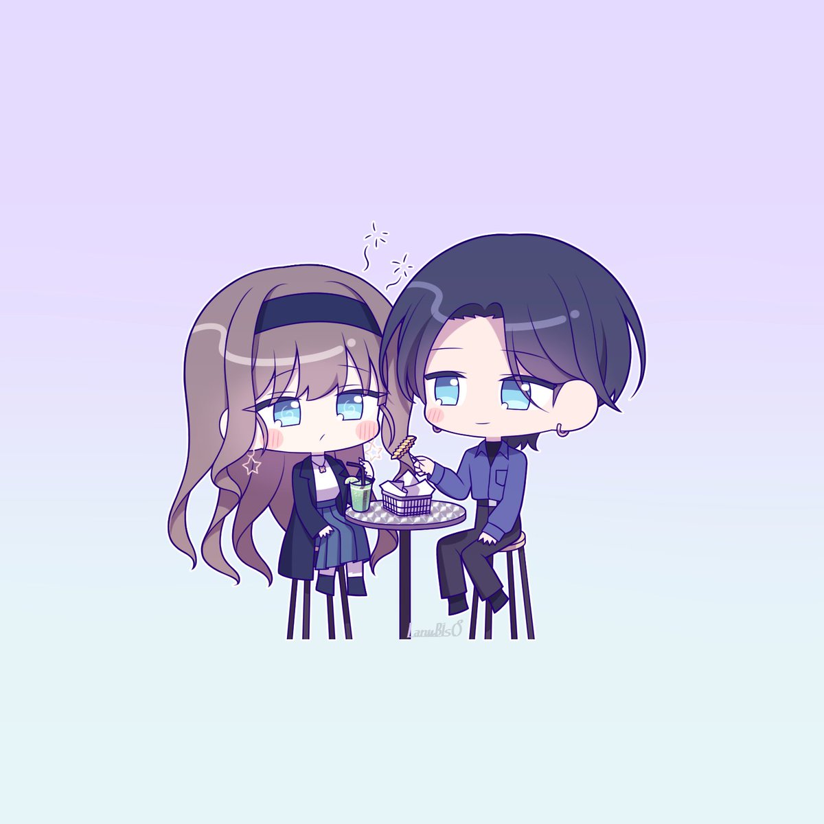 5천 조회수 달성 감사드립니다!🍹✨️　#PumpItUp
youtube.com/watch?v=HrbL5d…