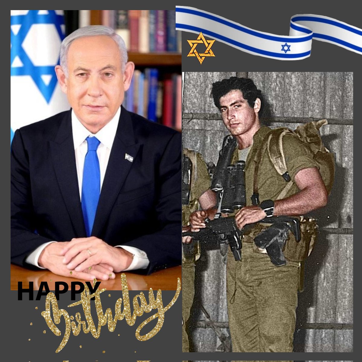 Jujuliet92's tweet image. نخست وزیر @netanyahu 
شیر یهود، نجات دهنده دنیا و ایران از شر و ظلم
زادروزت شادباش
بهترین ها رو برای شما آرزومندم
יום הולדת שמח ראש ממשלה יקר.  אנו מאחלים לך את כל הברכות שבעולם.
🇮🇱💙🤍
#اسرائیل
#BenjaminNetanyahu
