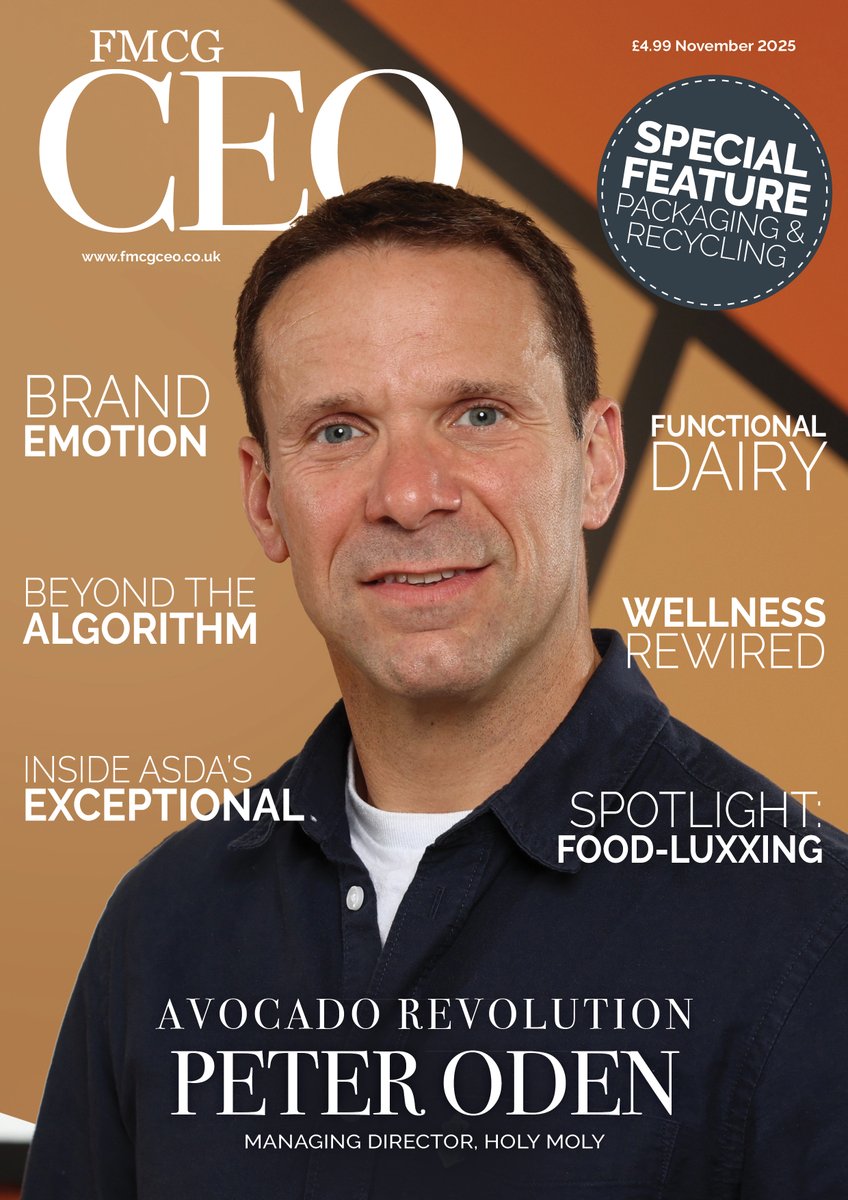 FMCG CEO Magazine tweet media