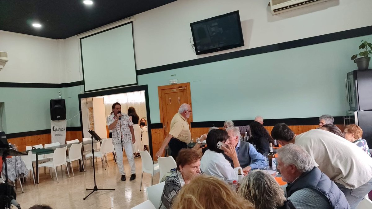 👵👴 Maials va celebrar aquest diumenge la Festa de la Gent Gran, una diada que ja és tota una tradició i en la que, com és costum, es va homenatjar les persones que enguany compleixen 8️⃣5️⃣ anys.

#Maials