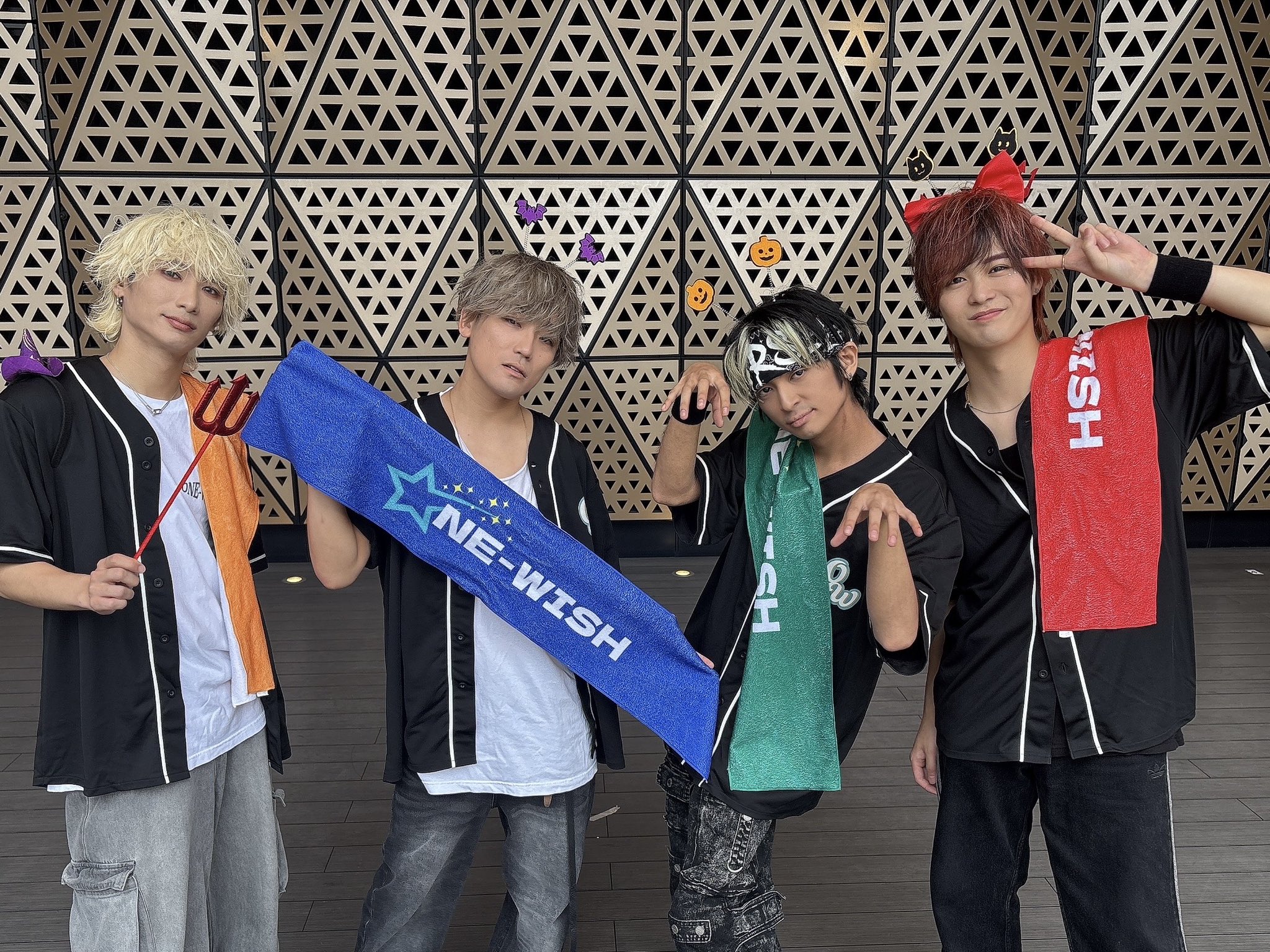 ミライロウマンドウ　サケビのスタッフ　NO.1　一期　サケビニー ミライロウマンドウ サケビのスタッフ NO.1 一期 サケビニー