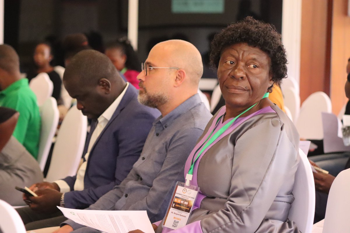 ACTSNET's tweet image. 1/4
We’re thrilled to announce that @ACTSNET , through the EVI-SICEE Project, will be part of the @NREP_Uganda Conference 2025 in Kampala, Uganda
Our team will share evidence and insights on empowering women and youth entrepreneurs to lead Africa’s clean energy future!
Stay…