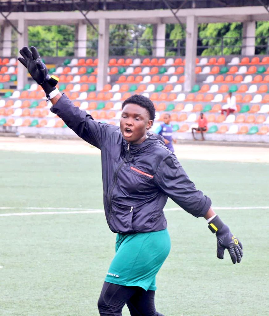 ArekGodstime's tweet photo. Oya ooooo I'm Back. Time to grind and be strong and to be made. Training Mode Activated. Happy NEW WEEK #AREK #NWFL25 https://t.co/plP5Vj3P9P