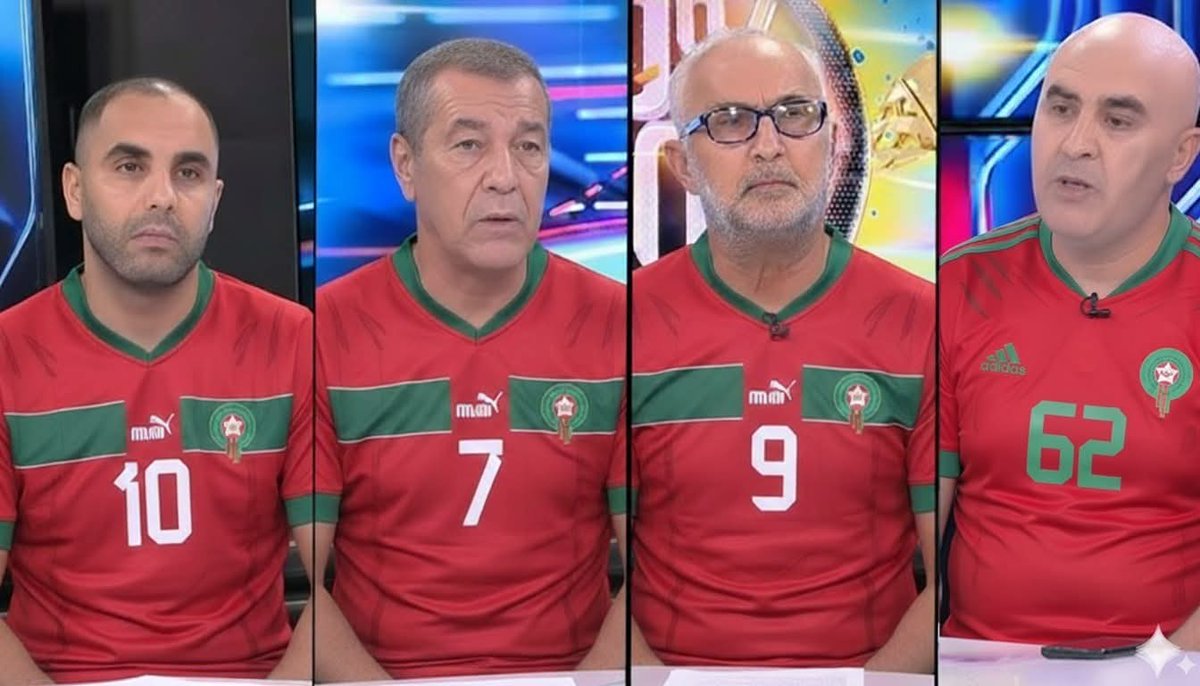 BElabdlaoui's tweet photo. @RLehbib مبروك على المغرب، نتوقع انهم سيضحكون علينا https://t.co/XZCTIto84o